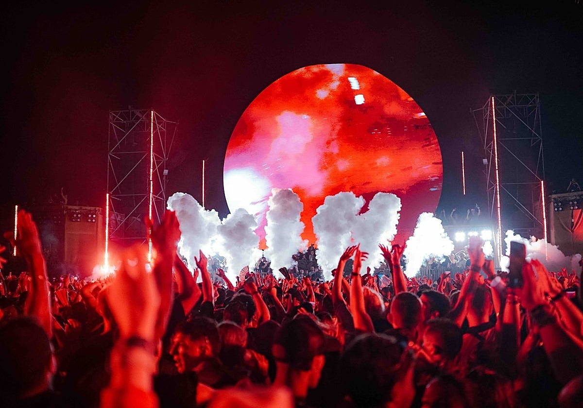 Una imagen tomada durante la temporada pasada de Sophie, en el Ogus Park.