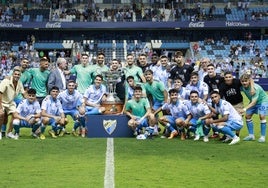 El Málaga se adjudico la última edición, la trigésima cuarta, ante el Antequera en agosto de 2023.
