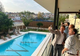La histórica venta El Manantial de Puerto de la Torre ya tiene sustituto en Málaga