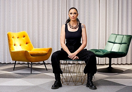 María Peláe presentará en directo su nuevo disco, 'El Evangelio', en Ojeando Festival y Marenostrum Fuengirola.