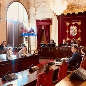 La comisión de Derechos Sociales.