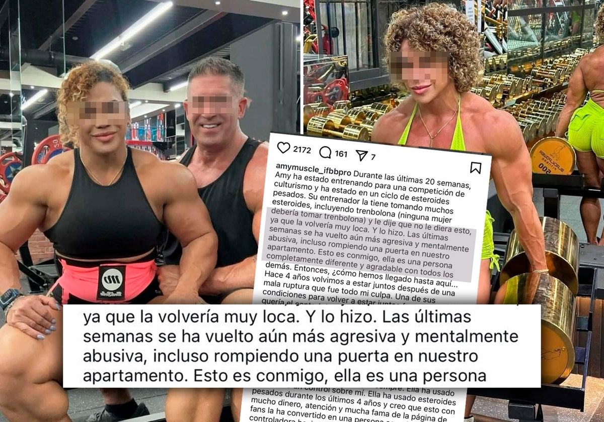 El último e inquietante mensaje en el perfil de Instagram de Zunilda: «Creemos que lo escribió él para justificar lo que hizo»