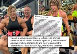 El último e inquietante mensaje en el perfil de Instagram de Zunilda: «Creemos que lo escribió él para justificar lo que hizo»