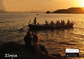Celebración del solsticio de verano en Málaga: poesía, relatos y cánticos por jabegotes a pie de playa