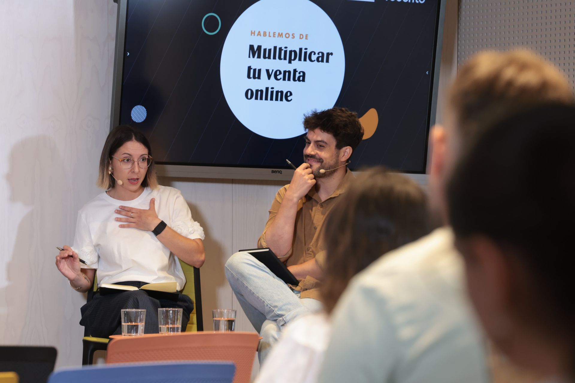 Jornada &#039;Hablemos de multiplicar tu venta online&#039;