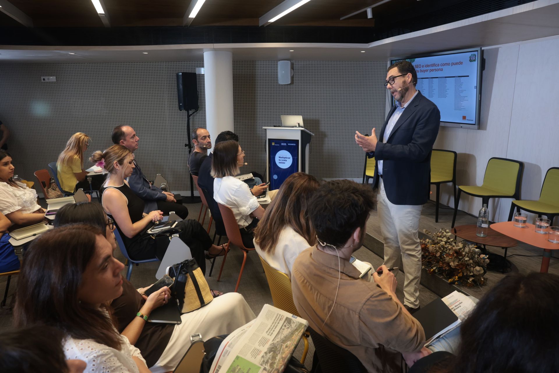 Jornada &#039;Hablemos de multiplicar tu venta online&#039;