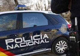 Detenido por agredir a su madre y a un hermano en una riña en la calle