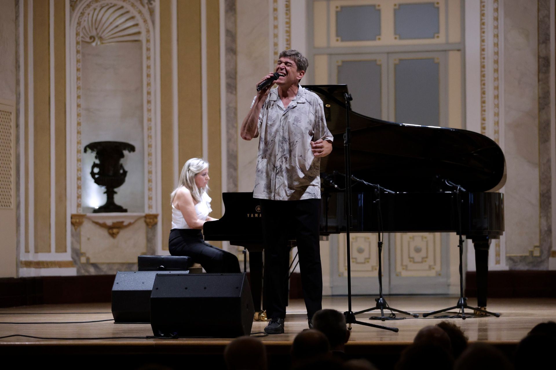 La entrega de las Medallas del Ateneo de Málaga, en imágenes