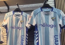 Encuesta | ¿Te gusta la nueva camiseta del Málaga?