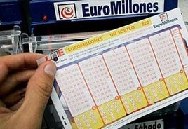 El EuroMillones deja en Málaga capital su premio más alto de este 20 de junio