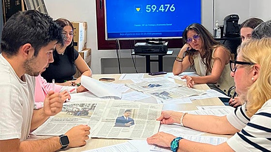 «Queremos saber si los medios reflejan los cambios que las mujeres están protagonizando en la sociedad»