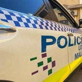 Agarra del pelo a su pareja, la golpea contra la pared en Málaga y amenaza a los policías tras quedar detenido