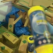 ¿Quién se hace cargo del polvorín del gas de la risa en Alhaurín el Grande? Por ahora... nadie