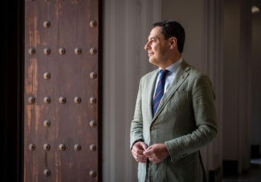 El presidente anuncia que las obras del tercer hospital de Málaga comenzarán el año próximo