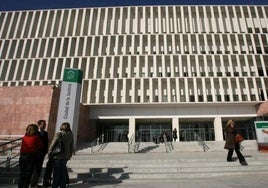 Condenada en Málaga por ayudar en un tiroteo para intentar matar al hermano de su novio por una herencia