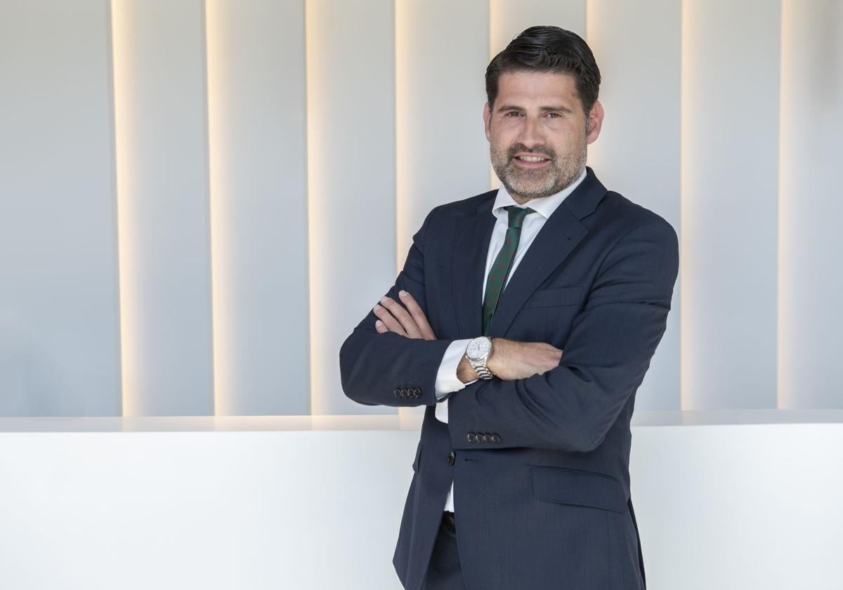Manuel Aguilera, nuevo director de Consultoría en el Sector Público de PwC en Andalucía