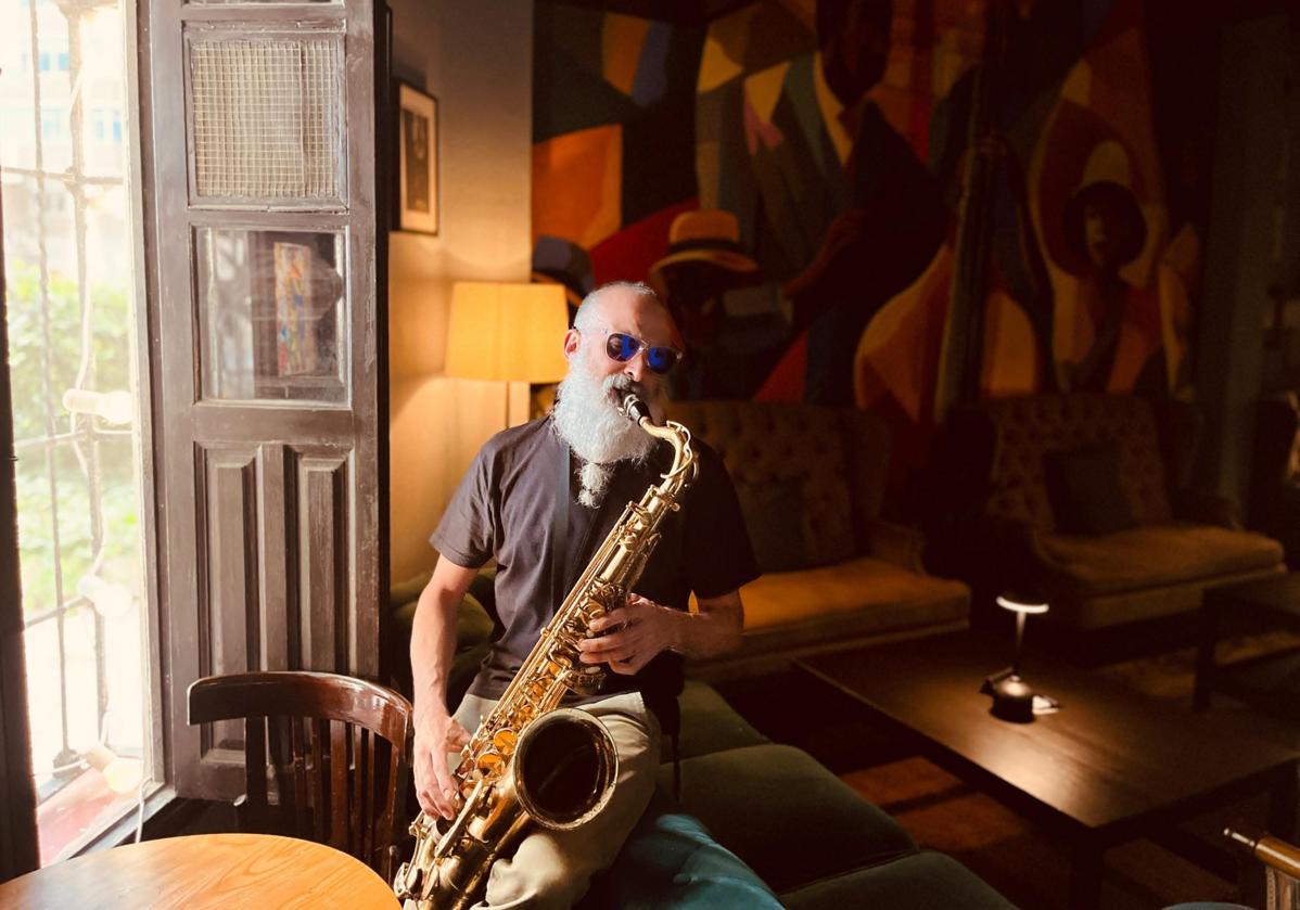 Imagen principal - Este es el local donde escuchar jazz en directo en Málaga