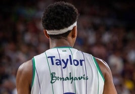Kameron Taylor.