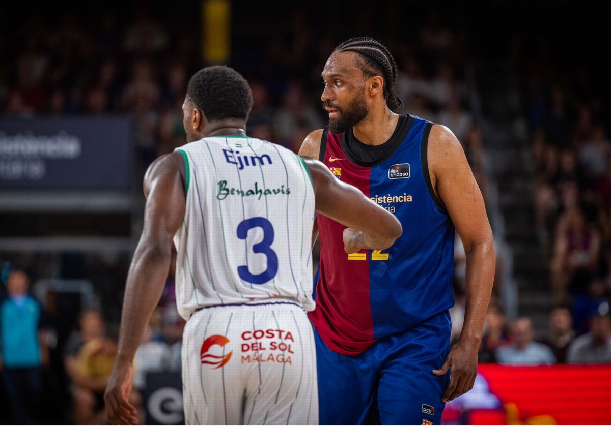 Mercado ACB: Jabari Parker, Bakary Dibba y Hasbrouck