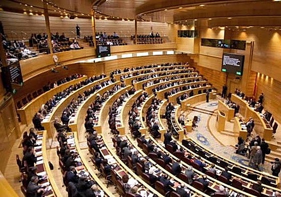 El PP cita en la 'comisión Koldo' del Senado a los andaluces Juan Francisco Serrano, Gaspar Zarrías y Ana María Fuentes