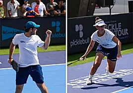 Málaga acoge el primer torneo oficial de Pickleball de la Federación Española de Tenis