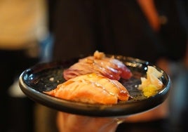 Zorrocallao Beach Club: noche de sabores nipones junto al mar en Rincón de la Victoria