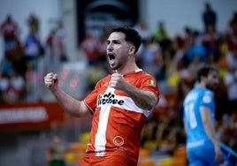Pablo Ramírez, a 40 minutos de su segundo título de Liga