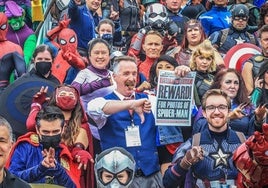 Nueva oportunidad para conseguir entradas de la San Diego Cómic-Con Málaga 2025