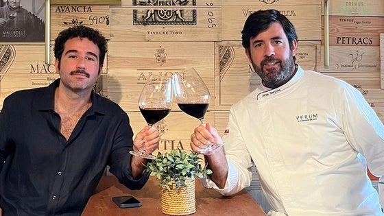 Jorge Berzosa: «Los chiringuitos que ponen espetos a dos euros están sobrevalorados»