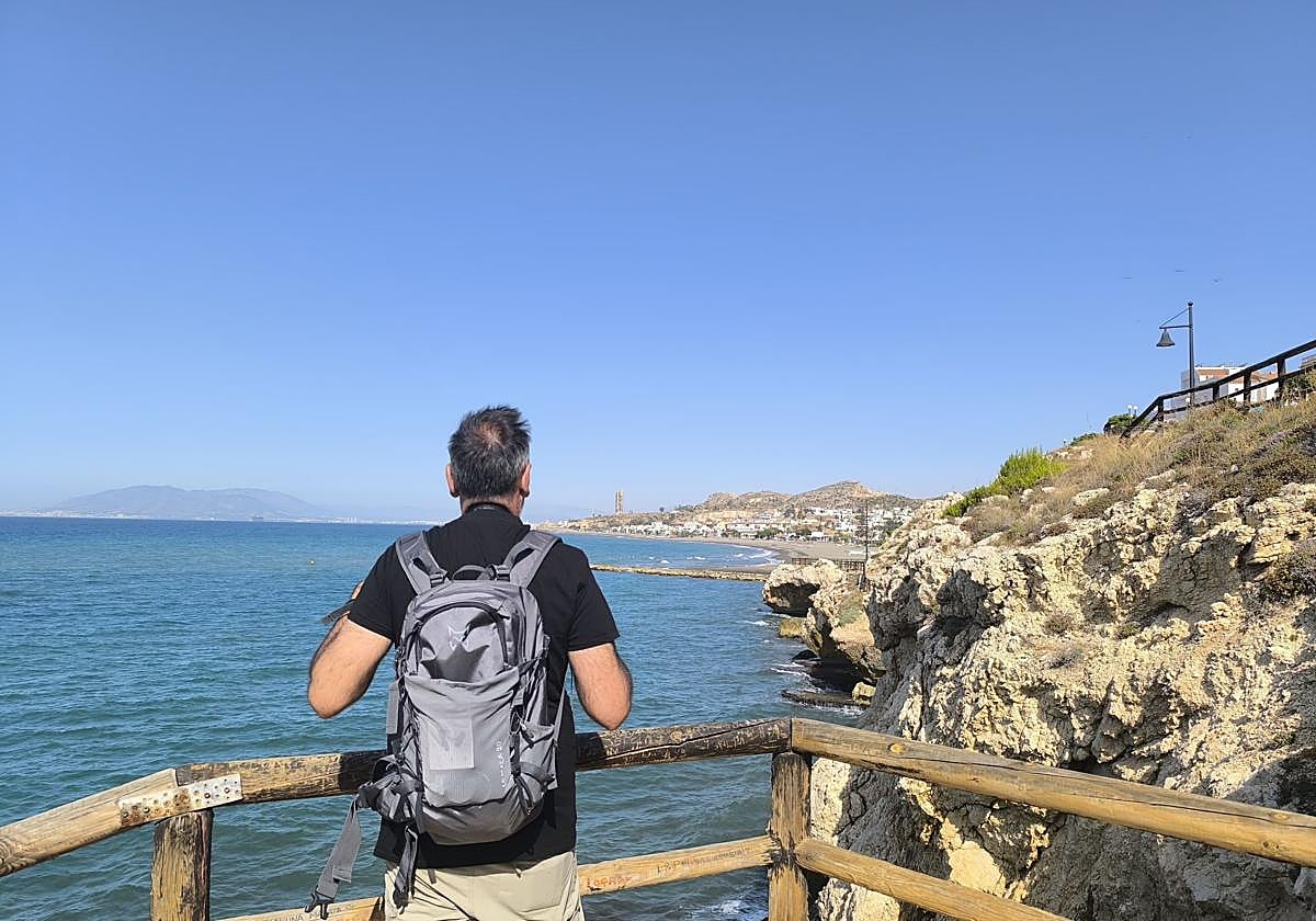 Esta ruta tiene muchos alicientes históricos y paisajísticos.