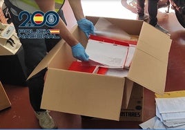 Cae en Málaga una banda que facilitaba la obtención de nacionalidad española a través de certificados falsos