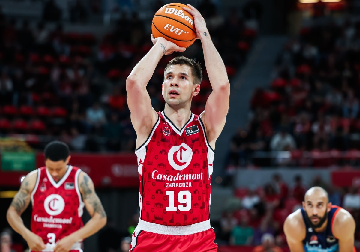 El Unicaja cierra el fichaje de Sulejmanovic para cubrir la salida de Yankuba Sima