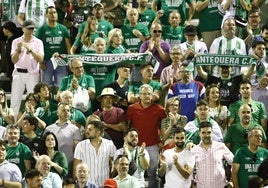 El Antequera lanza la campaña de abonados con precios entre 80 y 240 euros