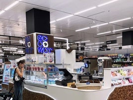 El stand de Goconut está en El Corte Inglés de Puerto Banús.