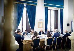 Salado valora que Aena «tenga clara la importancia del aeropuerto de Málaga»