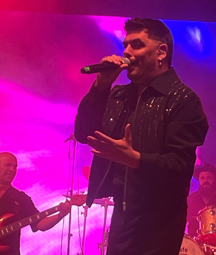 Imagen secundaria 2 - Alhaurín de la Torre vive su fin de semana de Feria con el concierto de Melody como colofón