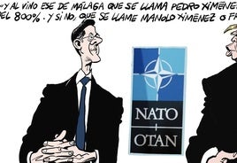 El mes de junio, en las viñetas de Idígoras y Pachi