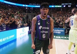 El Unicaja se centra en un remate «de altura» para su nuevo proyecto
