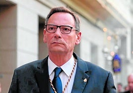 Antonio Sánchez Herrera, en una imagen de archivo.