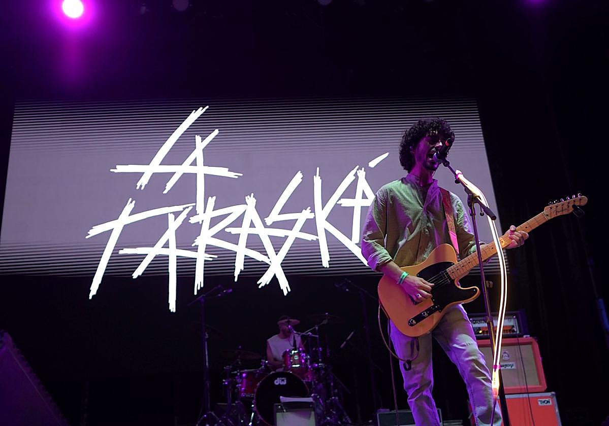 La Taraská conquista la gran final de Emmerge Málaga en La Malagueta