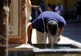 Un municipio de Andalucía fulmina el récord establecido en 1965 de temperatura máxima en junio en España