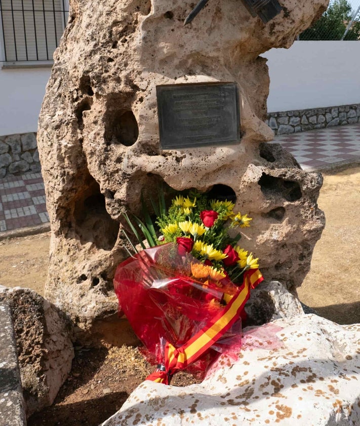 Imagen secundaria 2 - El acto del pasado sábado.