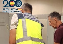 Detenido un empleado de Correos en Marbella por robar 60.000 euros en su oficina