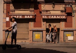 El Caracol sirvió el sábado sus últimos desayunos en el barrio.
