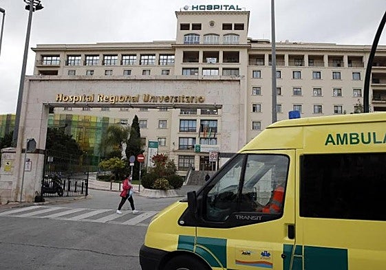 Un cliente, herido grave con quemaduras mientras cenaba en un restaurante de sushi en Málaga