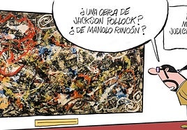 La actualidad deportiva del mes de junio, en las viñetas de Pachi