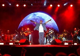 Raule conquista Selvatic Málaga Fest