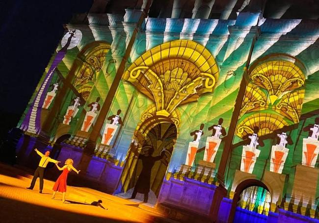 Antequera Light Fest se celebrará los días 11 y 12 de julio.