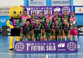 El Nueces de Ronda Atlético Torcal comenzará la Liga en casa ante el O Castro