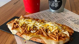 Tapeo para dos personas en El Carajo por 17,50 euros en lugar de 35 euros